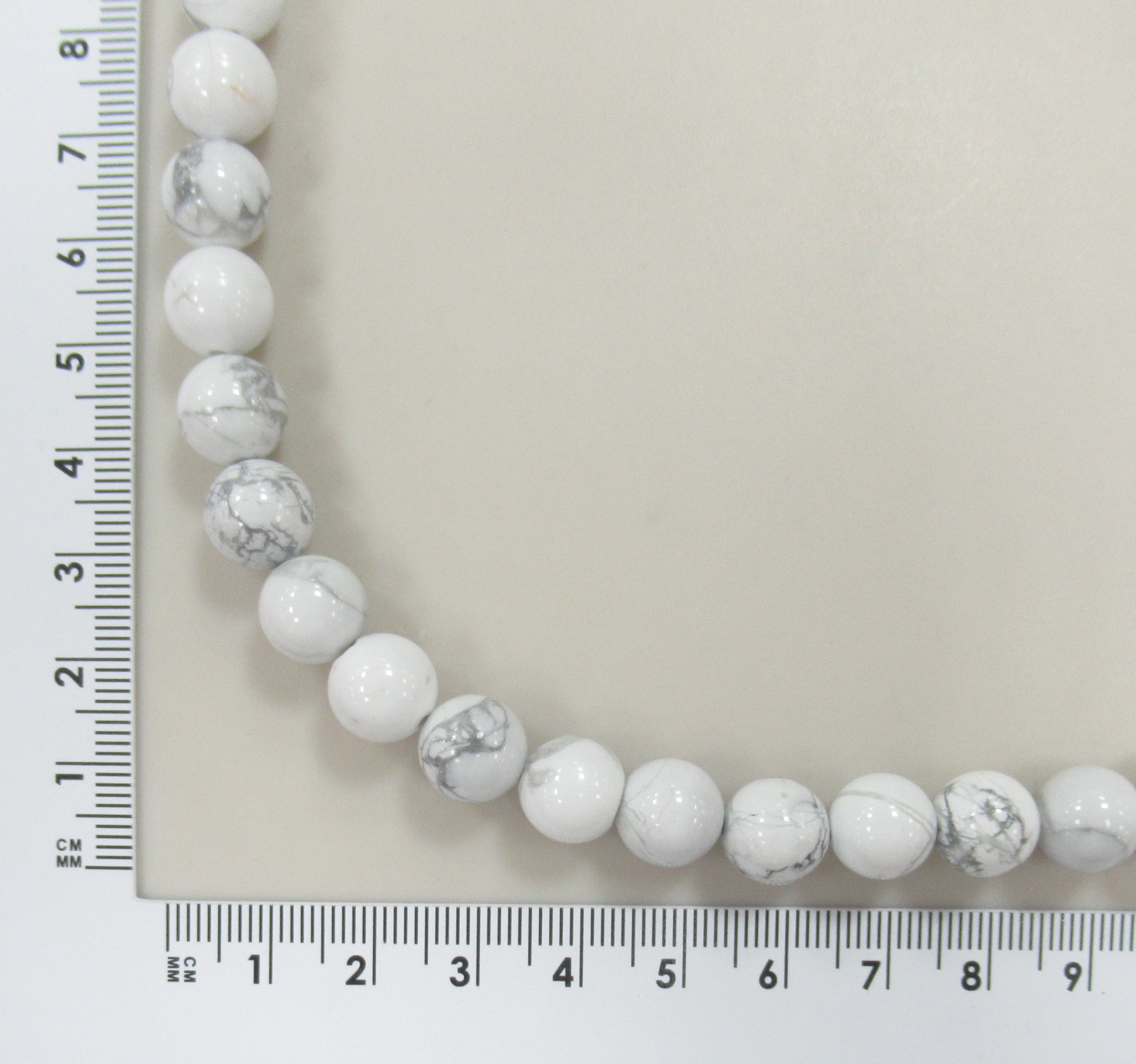 Бусы из кахолонга